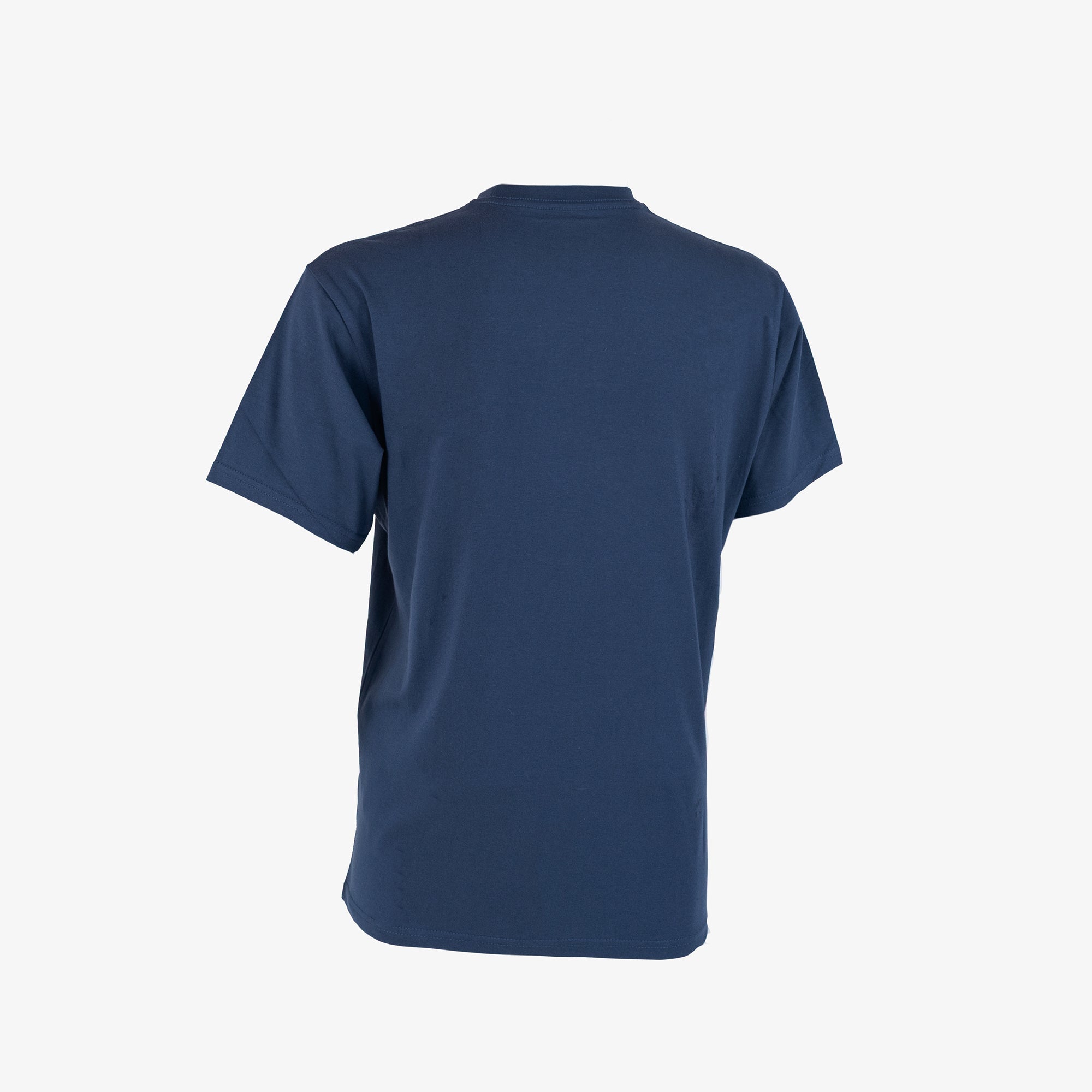 Buckle Logo Pocket Tee Dress Blues - Hey Dude South Africa