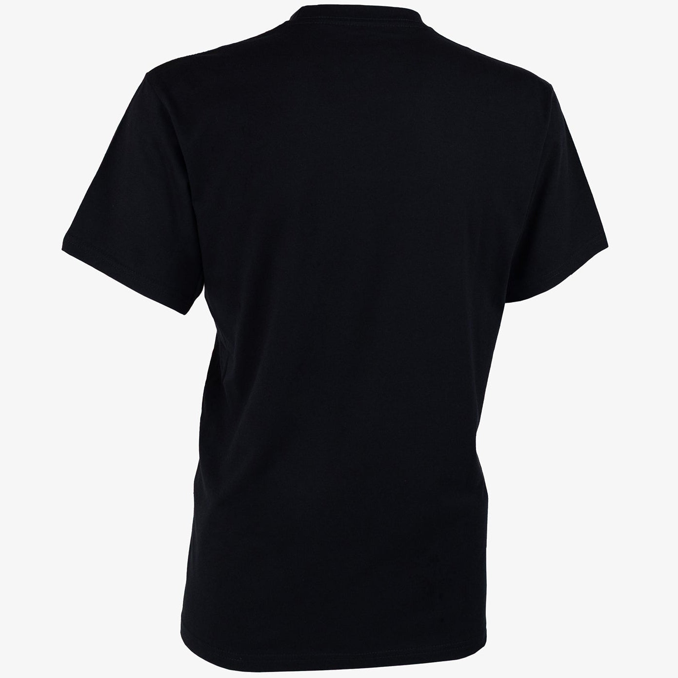 Buckle Logo Tee Black - Hey Dude South Africa