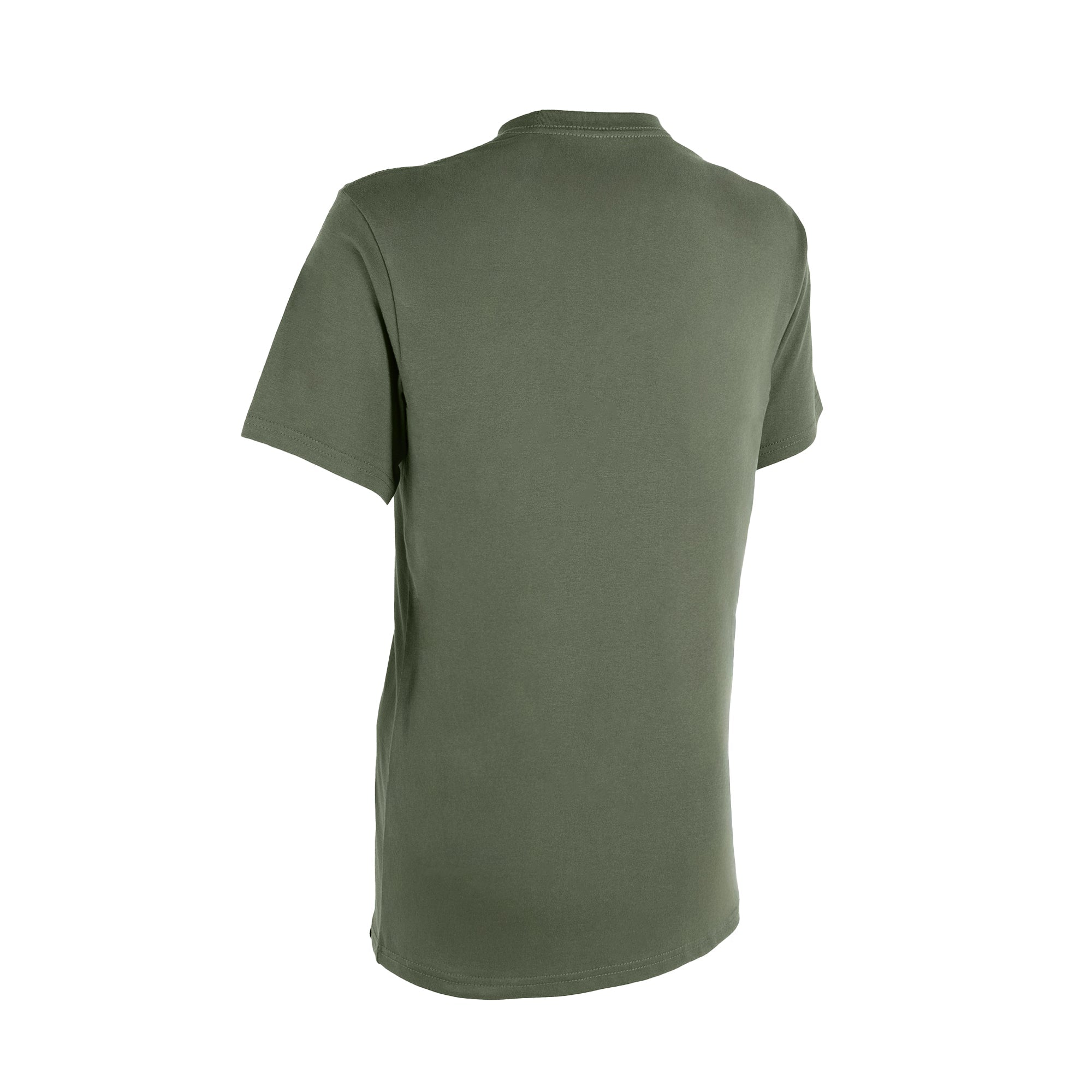 Buckle Logo Tee Olive - Hey Dude South Africa