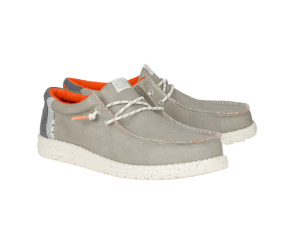 Mens Wally Break Hey Day  Grey