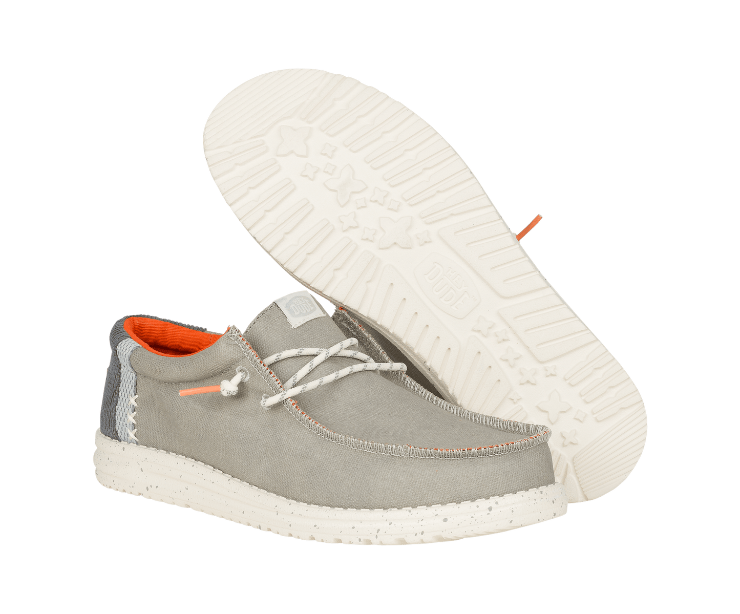 Mens Wally Break Hey Day  Grey