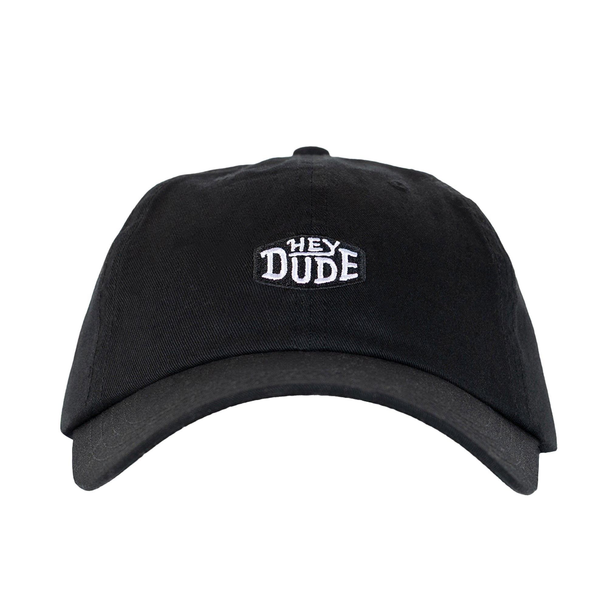 Dad Cap Black - Hey Dude South Africa