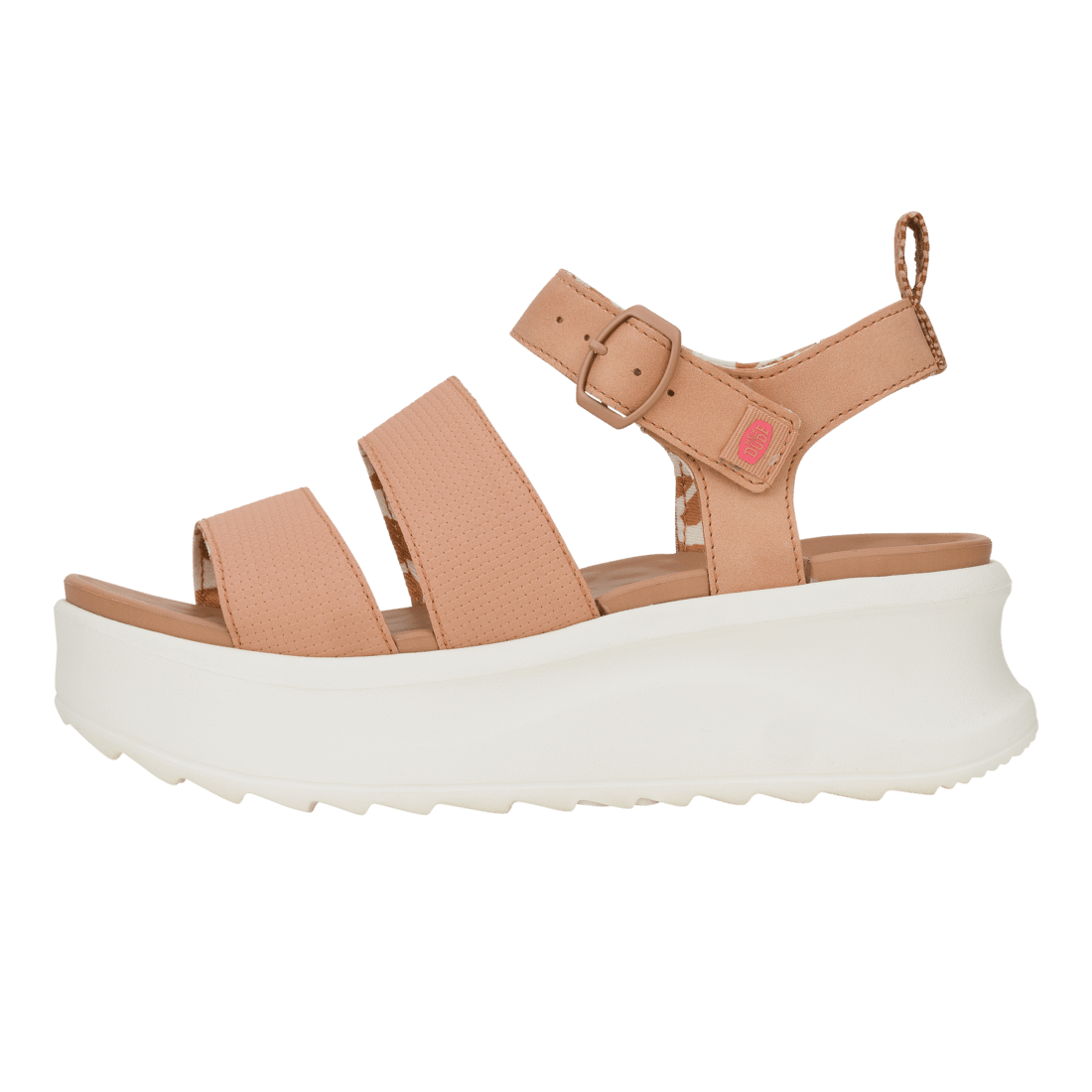 Delray Buckle Classic Tan - Hey Dude South Africa