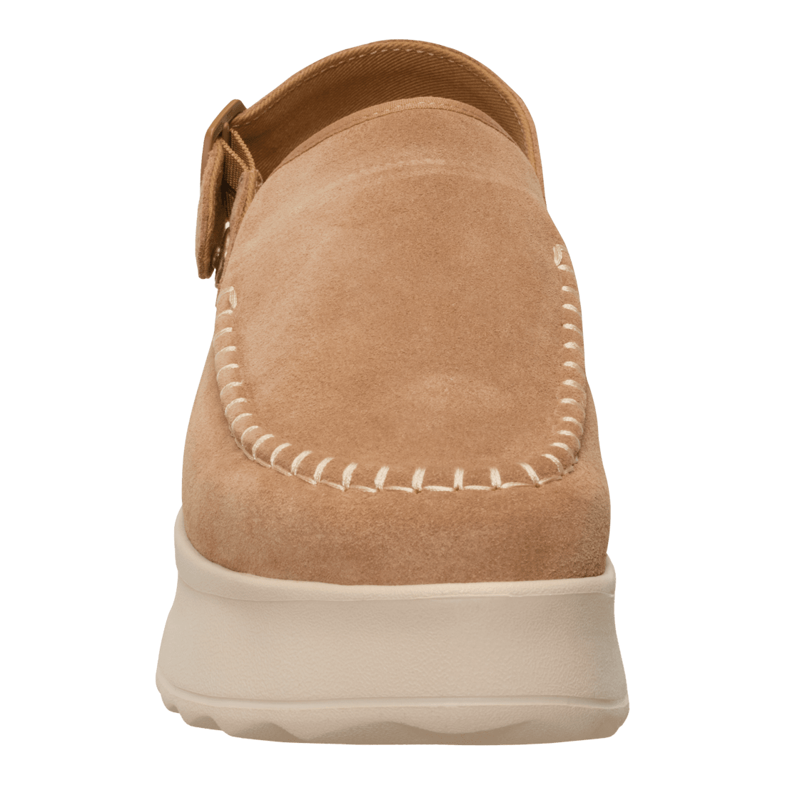 Delray Clog Suede Tan - Hey Dude South Africa