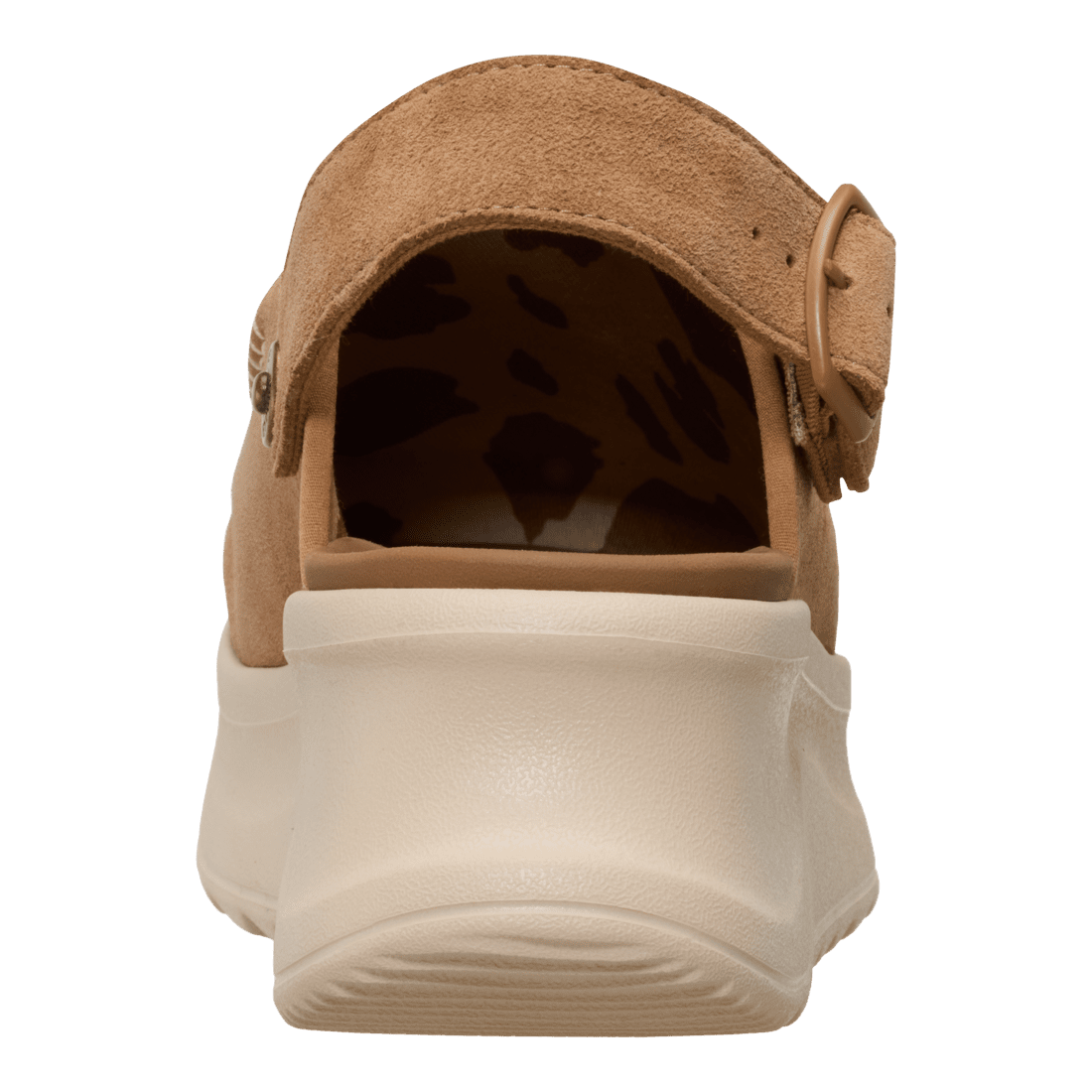 Delray Clog Suede Tan - Hey Dude South Africa