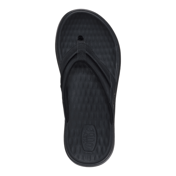 Finn Flip - Black - Hey Dude South Africa