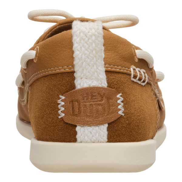Harbor Breeze Lo Classic - Bone Brown - Hey Dude South Africa