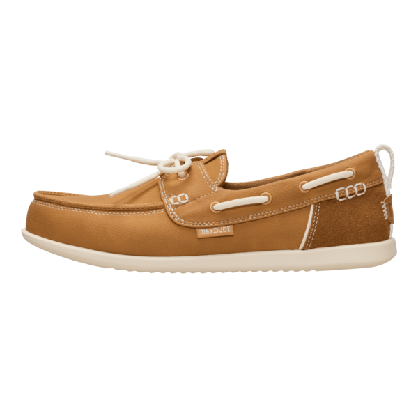 Harbor Breeze Lo Classic - Bone Brown - Hey Dude South Africa