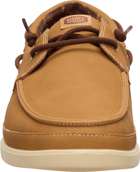 Harbor Lo Classic - Bone Brown - Hey Dude South Africa
