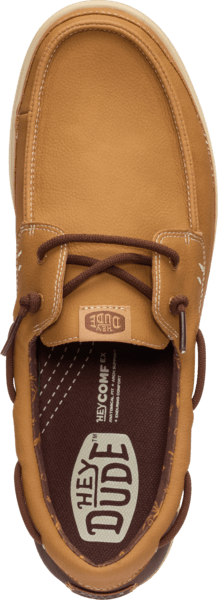 Harbor Lo Classic - Bone Brown - Hey Dude South Africa