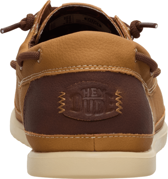 Harbor Lo Classic - Bone Brown - Hey Dude South Africa