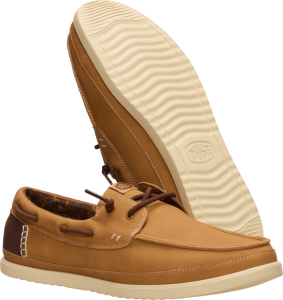 Harbor Lo Classic - Bone Brown - Hey Dude South Africa