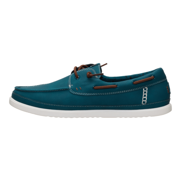 Harbor Lo Classic - Deep Teal - Hey Dude South Africa