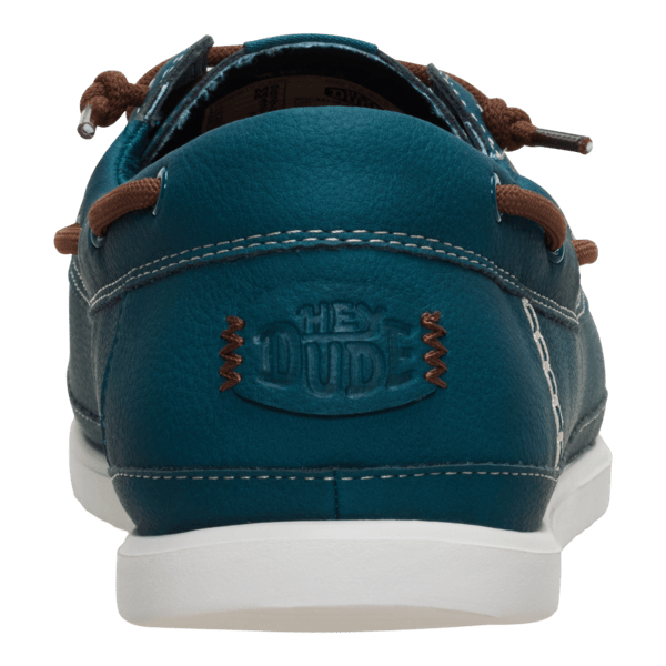 Harbor Lo Classic - Deep Teal - Hey Dude South Africa
