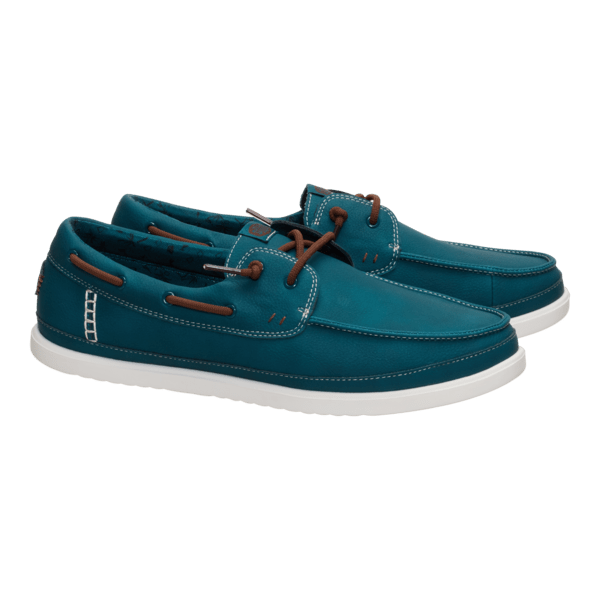 Harbor Lo Classic - Deep Teal - Hey Dude South Africa