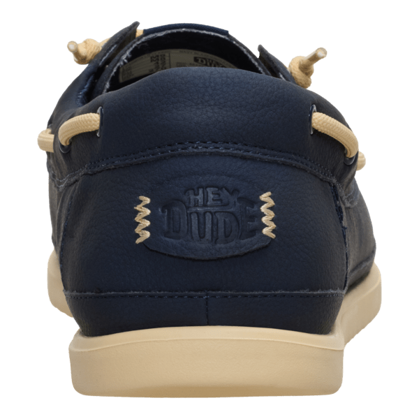 Harbor Lo Classic - Navy Blazer - Hey Dude South Africa