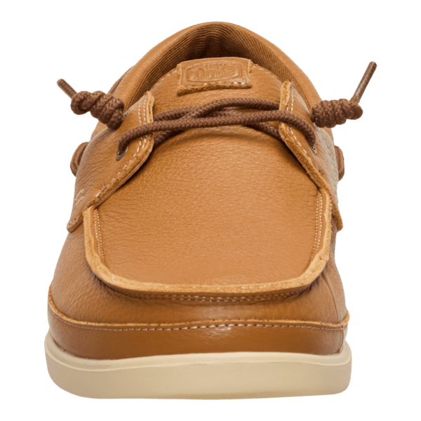 Harbor Lo Craft Leather - Cashew - Hey Dude South Africa