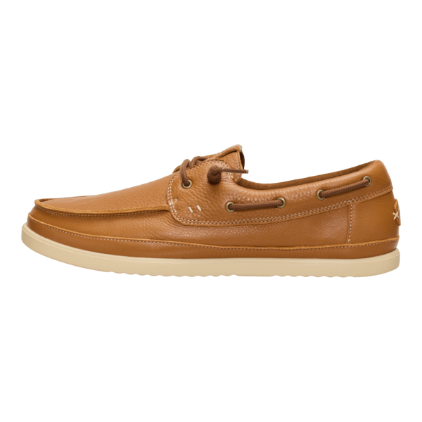 Harbor Lo Craft Leather - Cashew - Hey Dude South Africa