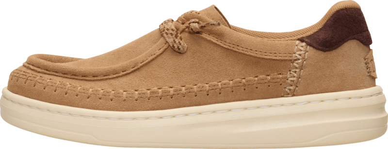 Harper Moc Crafted Suede - Hey Dude South Africa