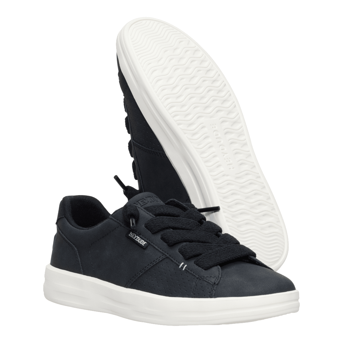 Karina Duo Classic Black - Hey Dude South Africa