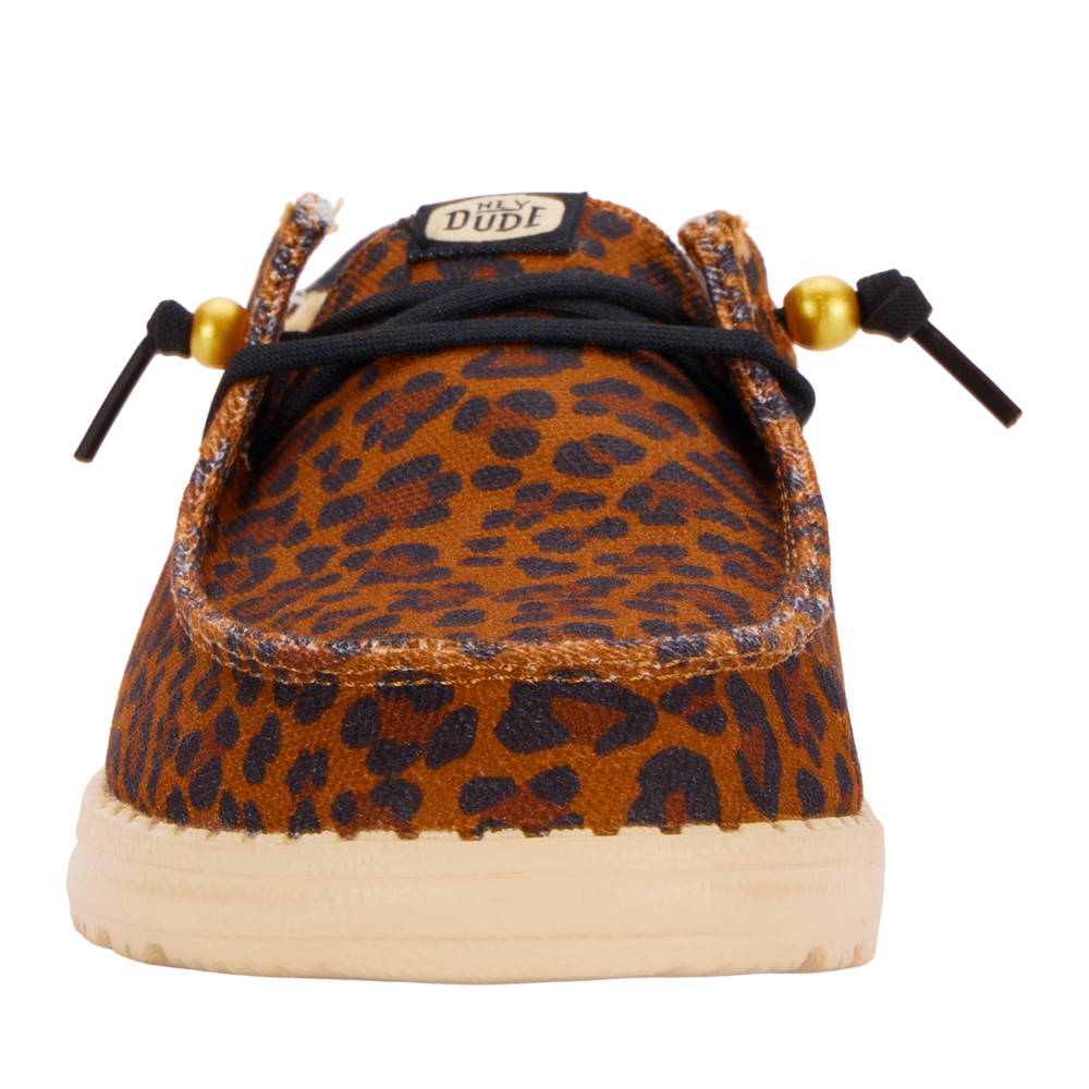 Women's Wendy Funk Animal Brown/Black
