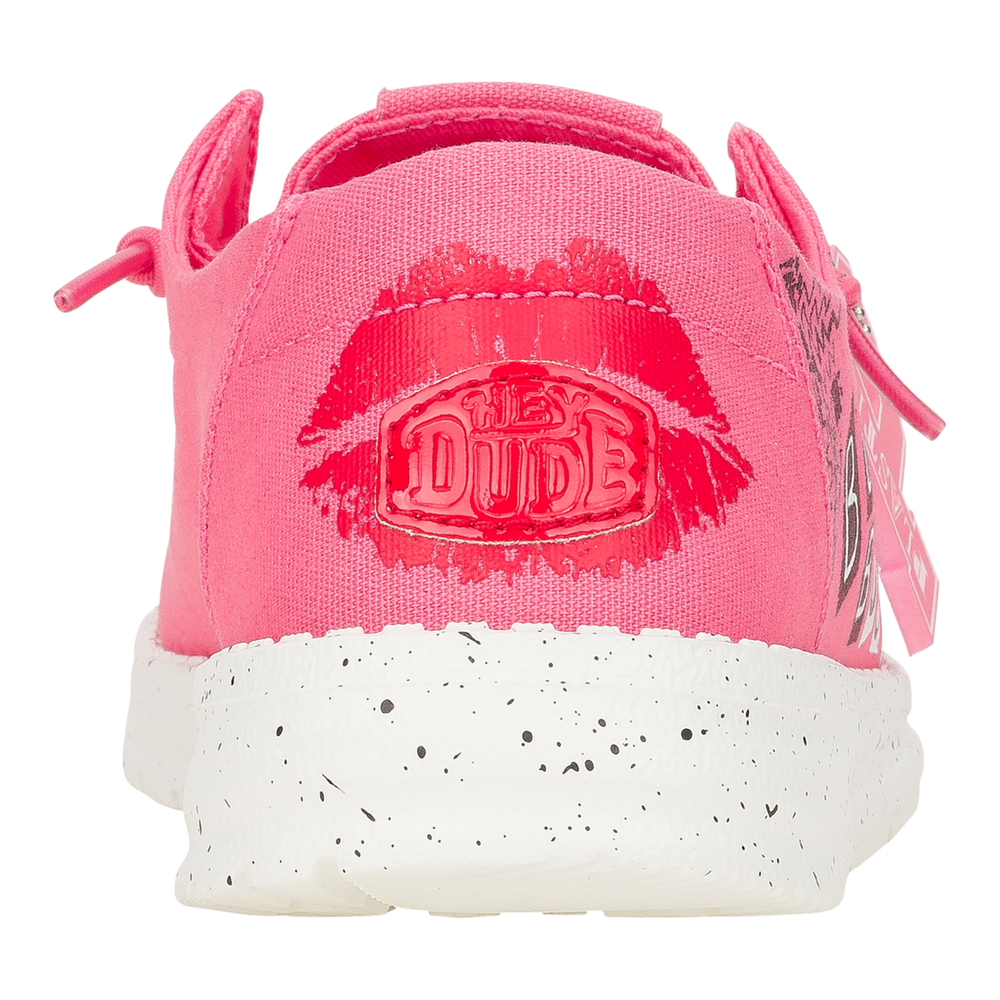 Women's Wendy Mean Girls  Electric Pink Multi