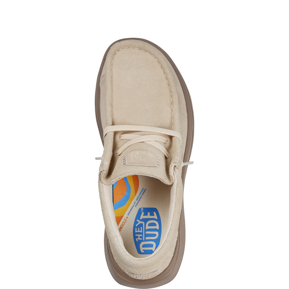 Women's Wendy Comf Suede  Blush