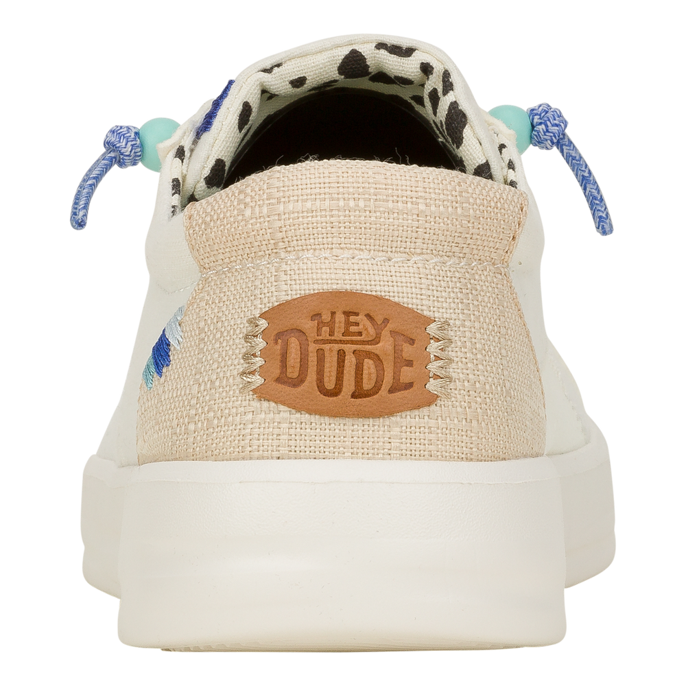 Women's Karina Classic White