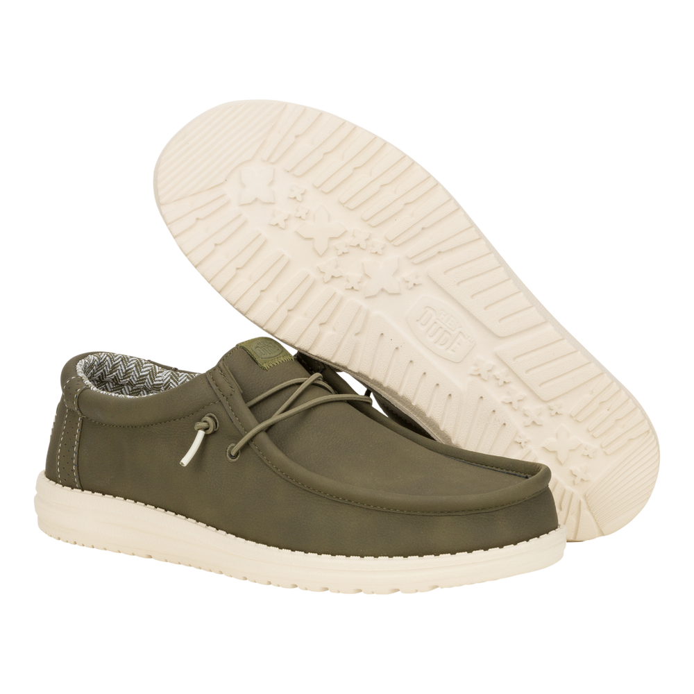 Men's Wally Classic Olive