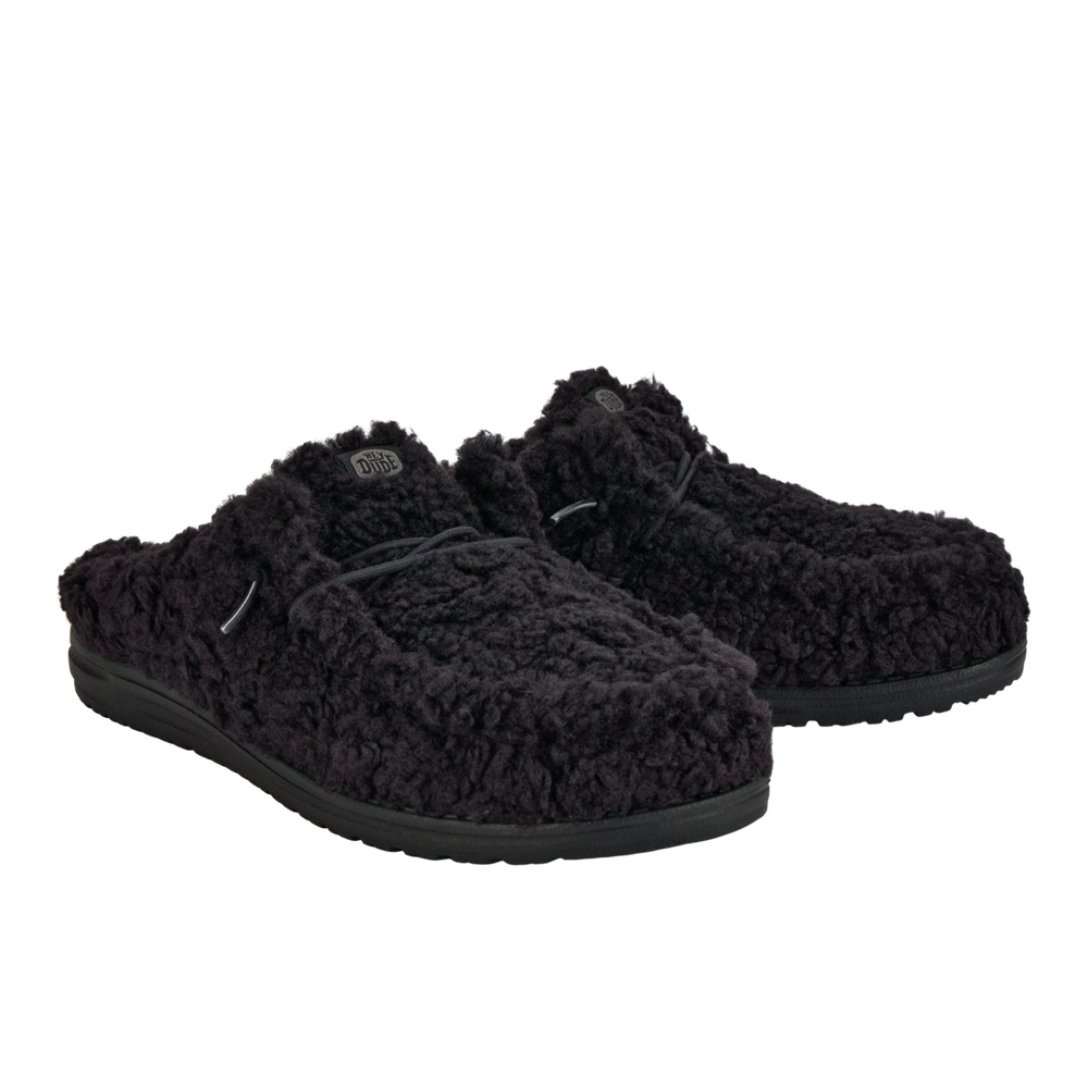 Women's Wendy Slipper Blk/Blk Black/Black