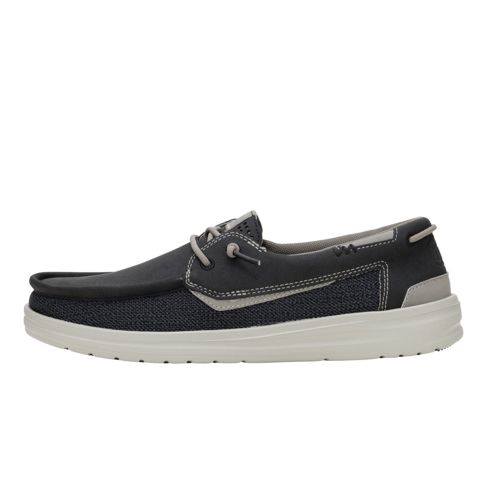 Men's Welsh Grip Classic Mesh Black/Storm Grey