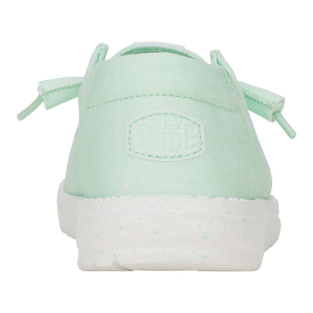 Women's Wendy Stretch Canvas Bay Blue