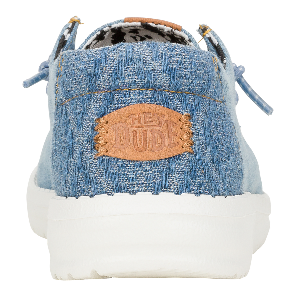 Women's Wendy Denim Jacket  Light Denim