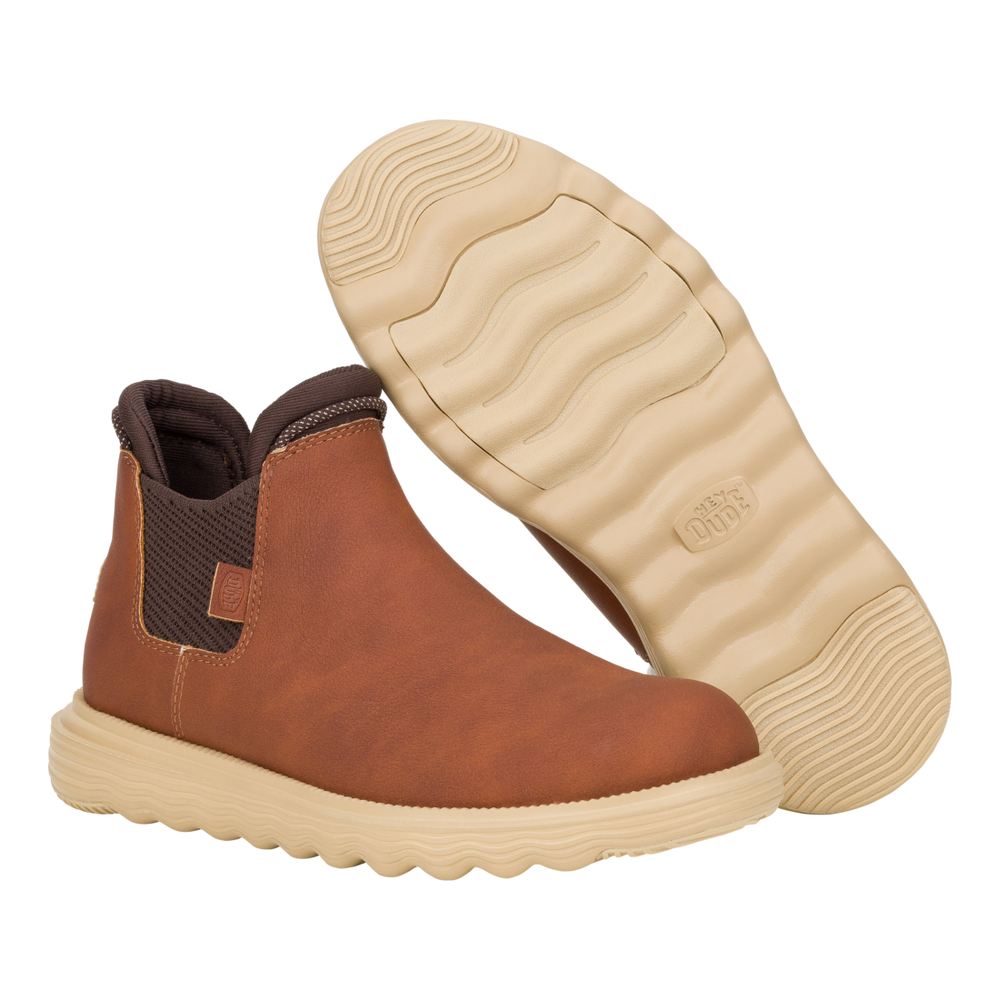 Women's Branson W Classic  Cognac