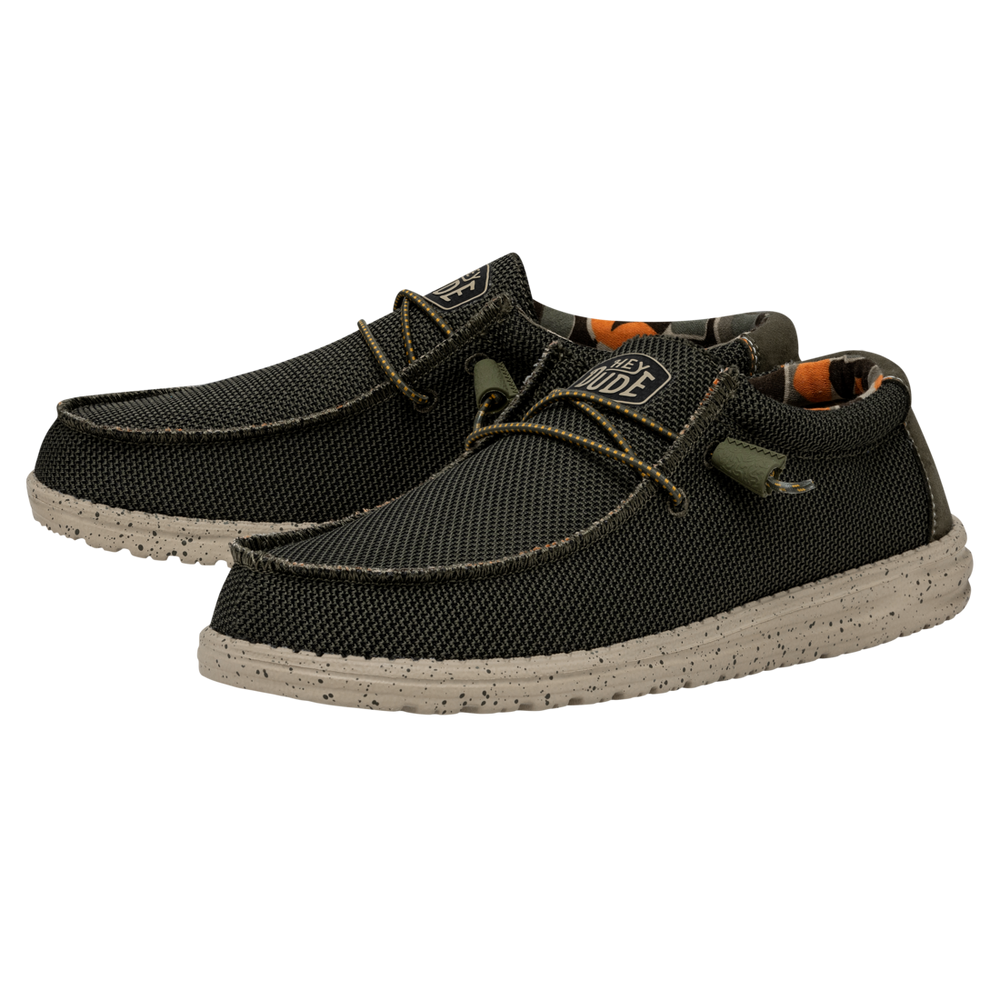 Men's Wally Sox Stitch Pine