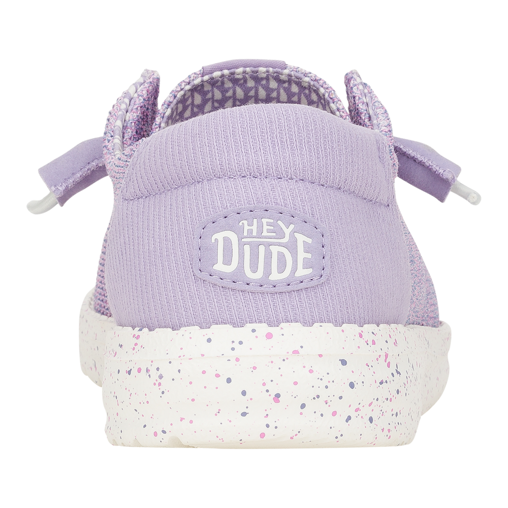 Women's Wendy Stretch Mesh Lilac Multi