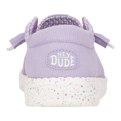 Womens Wendy Stretch Mesh Lilac Multi