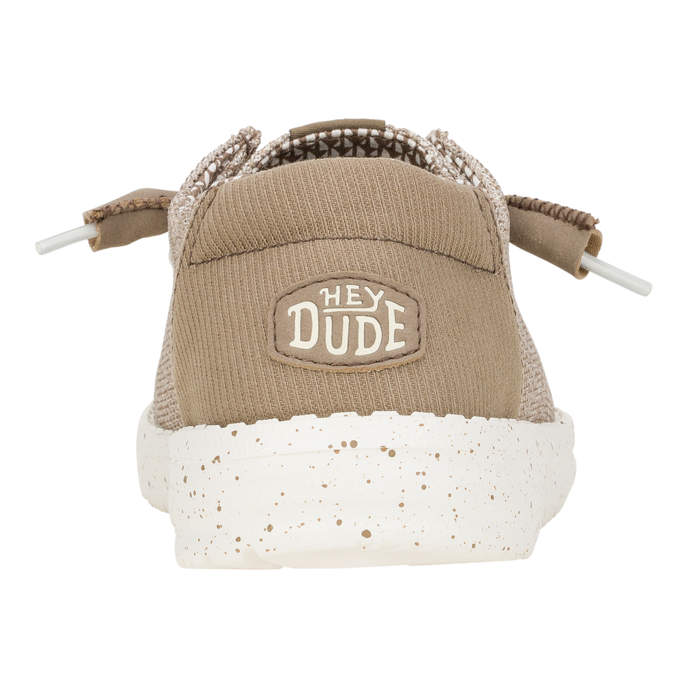 Women's Wendy Stretch Mesh Walnut