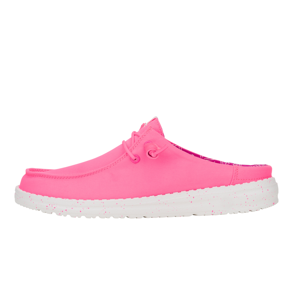 Women's Wendy Slip Classic Neon Pink