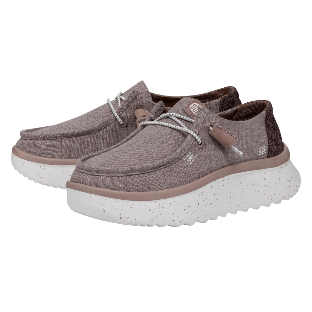 Women's Wendy Peak Chambray Mauve