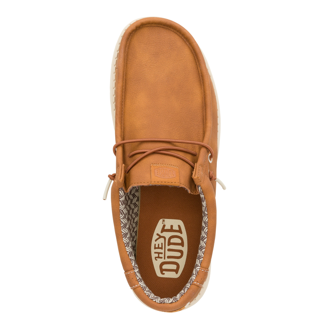 Mens Wally Classic Tan