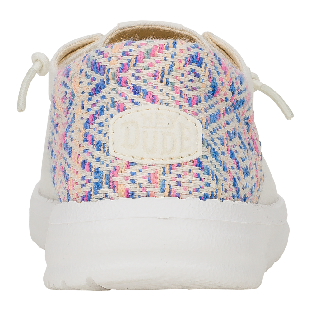 Women's Wendy Funk Surf Baja Ivory/Multi