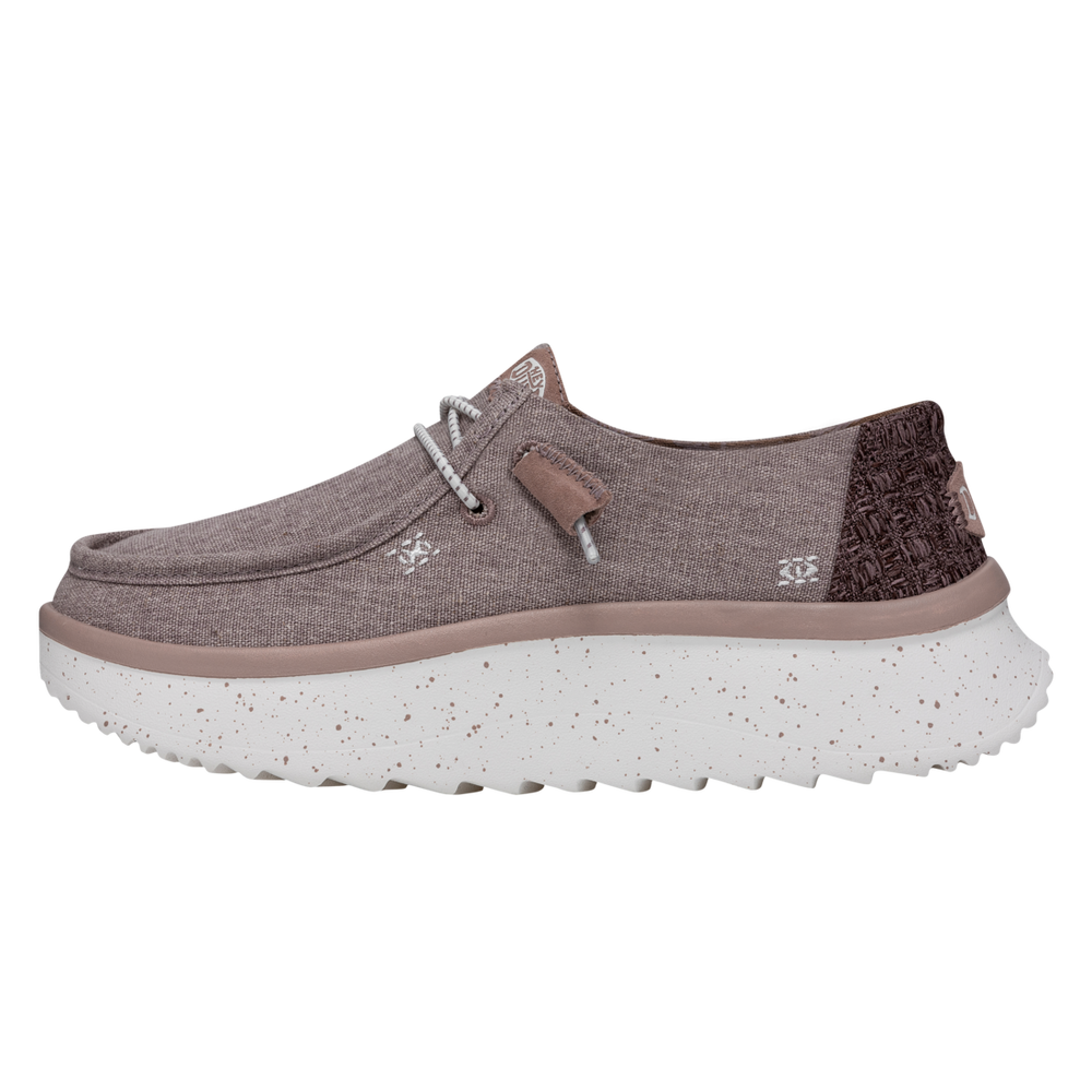 Women's Wendy Peak Chambray Mauve