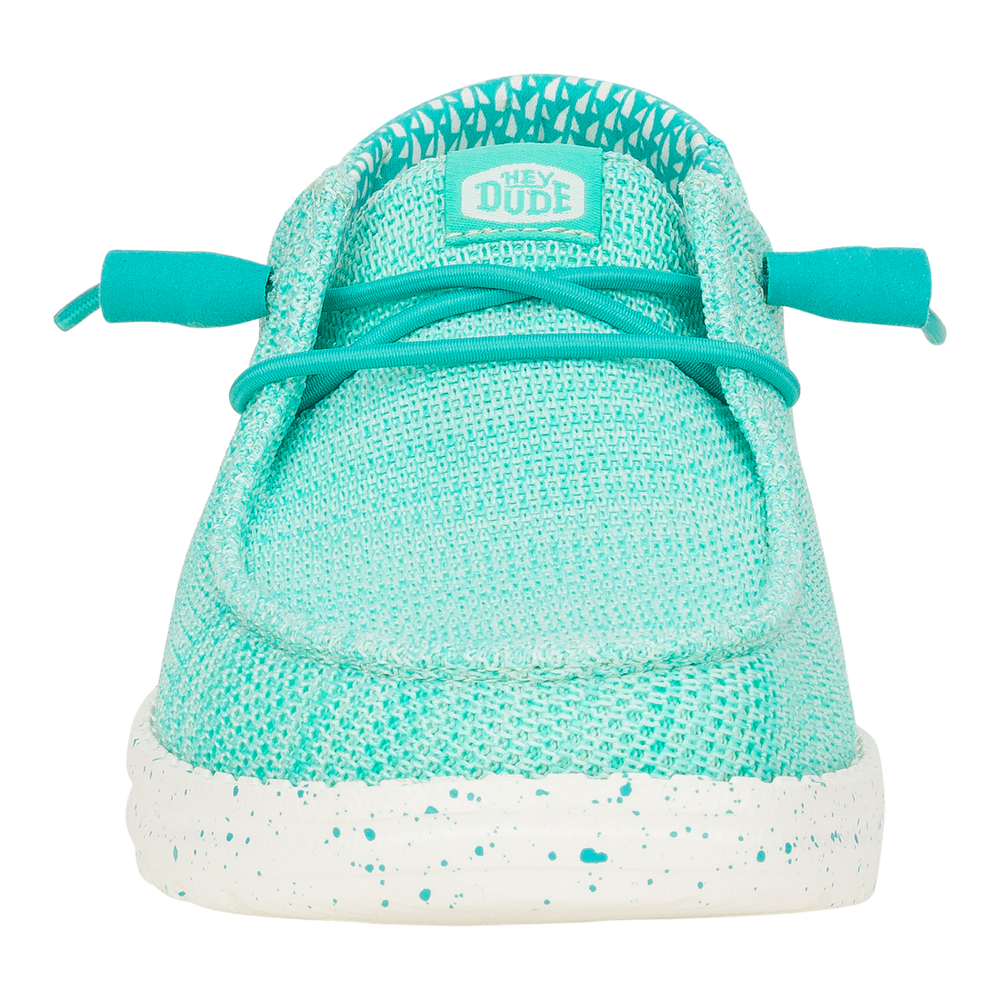 Women's Wendy Stretch Sox Ceramic Blue