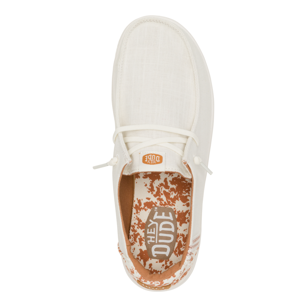 Women's Wendy Rise Animal White/Multi
