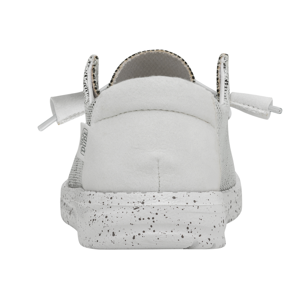 Women's Wendy Sox  Stone White