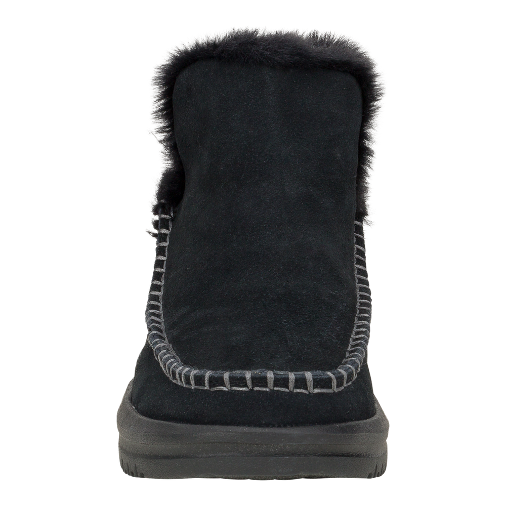 Women's Camden Suede Black