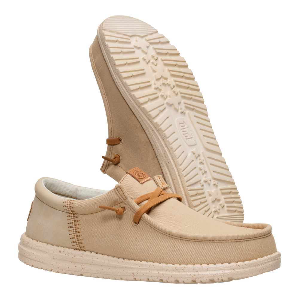 Men's Wally Funk Denim Incense