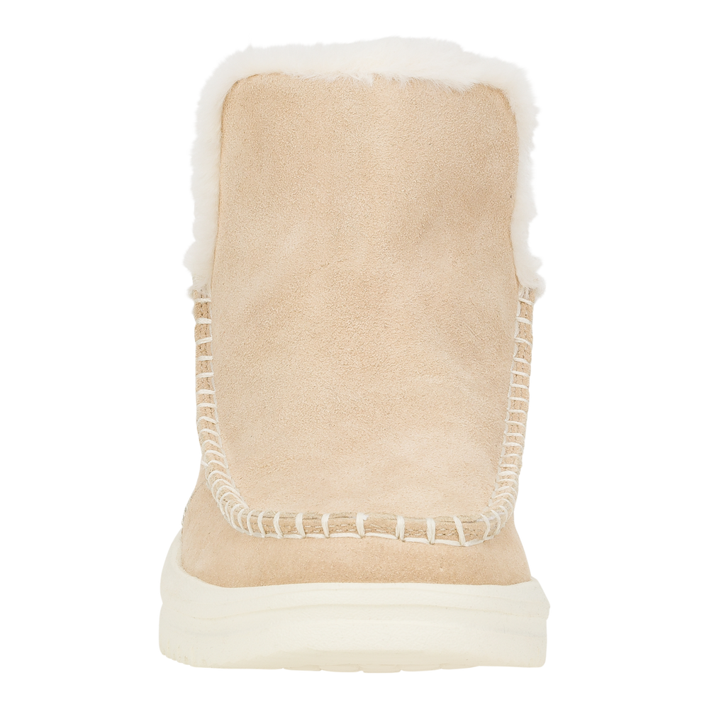 Women's Camden Tan Suede