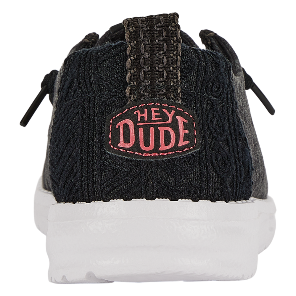 Women's Wendy Surf Wash Black